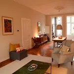 Apartment Entire With Direct Vondelpark View