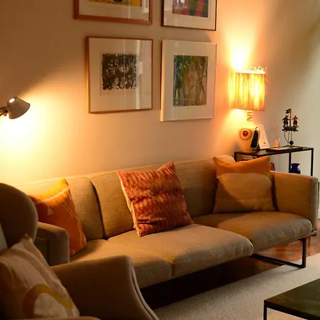 Apartment Entire With Direct Vondelpark View