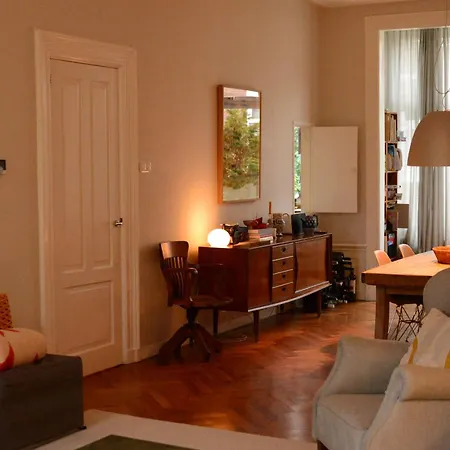 Entire With Direct Vondelpark View * Amsterdam