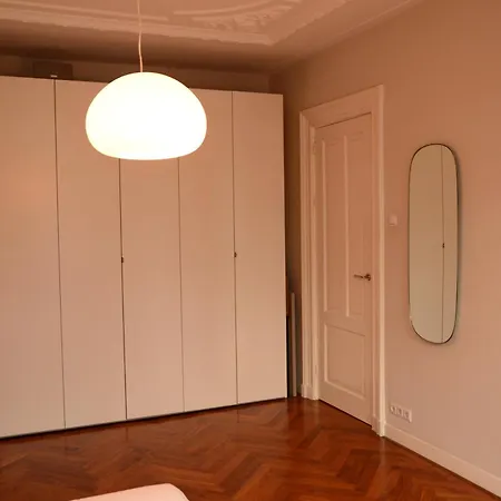 Entire With Direct Vondelpark View Amsterdam