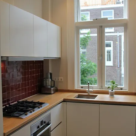 Entire With Direct Vondelpark View *