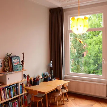 Entire With Direct Vondelpark View * Amszterdam