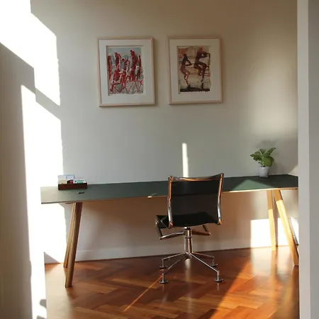 Entire With Direct Vondelpark View Amszterdam