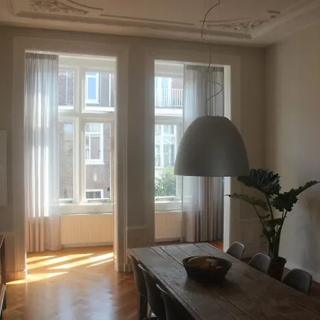 Entire With Direct Vondelpark View Amsterdam