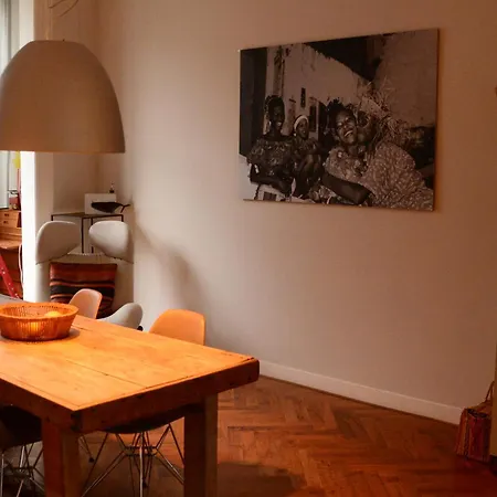 Apartment Entire With Direct Vondelpark View *