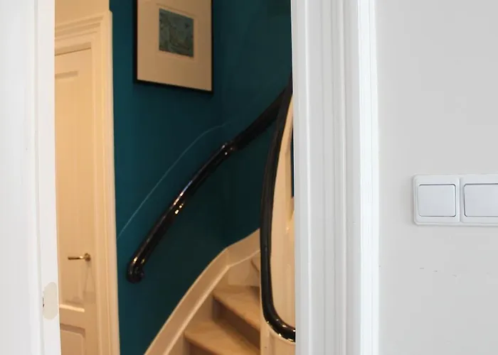 Entire With Direct Vondelpark View * Amsterdam