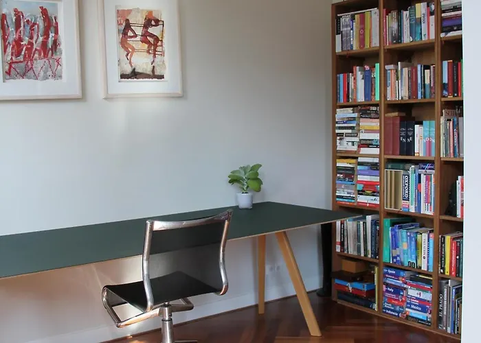 Entire With Direct Vondelpark View Amsterdam