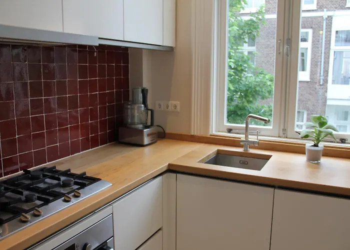 Entire With Direct Vondelpark View