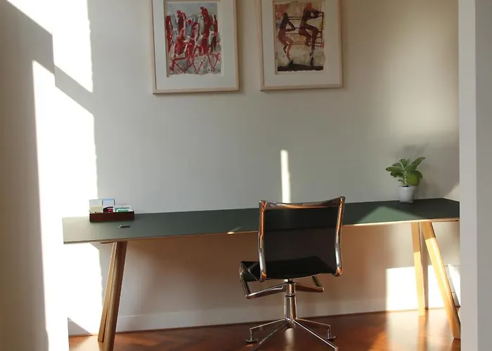 Entire With Direct Vondelpark View Amsterdam