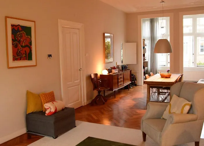 Lejlighed Entire With Direct Vondelpark View