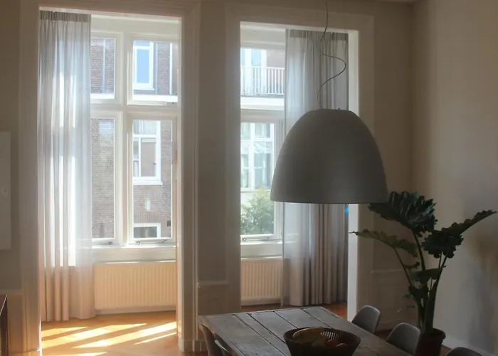 Entire With Direct Vondelpark View Amsterdam