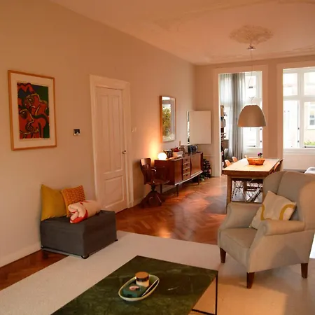 Daire Entire With Direct Vondelpark View