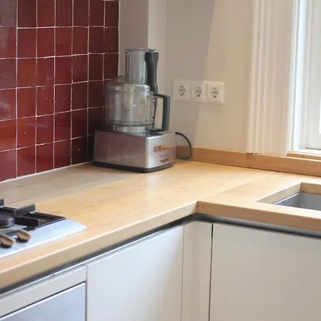 Entire With Direct Vondelpark View Apartamento *