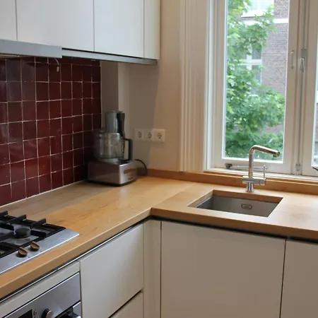 Entire With Direct Vondelpark View