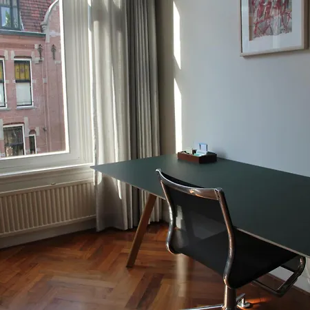 Apartamento Entire With Direct Vondelpark View Ámsterdam