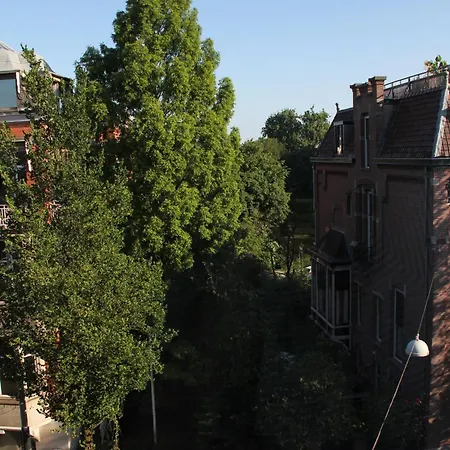 Entire With Direct Vondelpark View